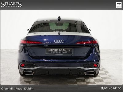 2026 Audi A6