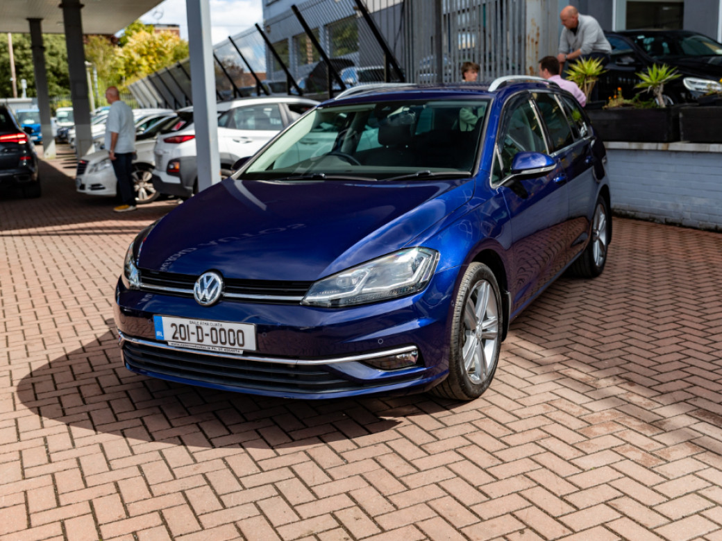 2020 Volkswagen Golf