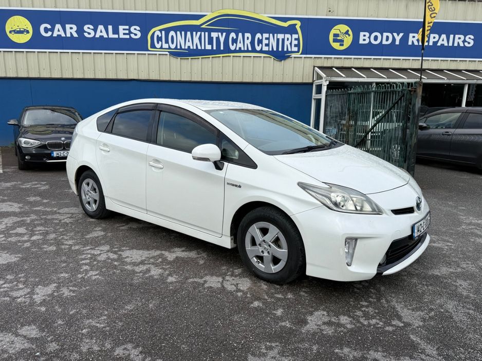 2014 Toyota Prius