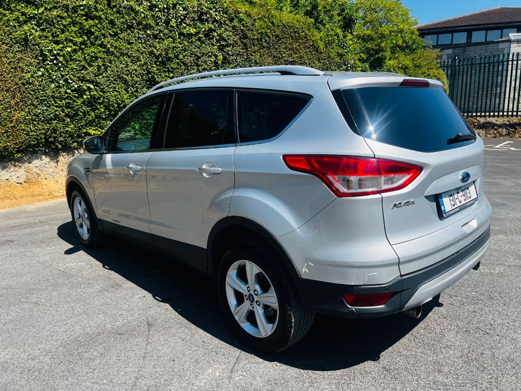 2013 Ford Kuga