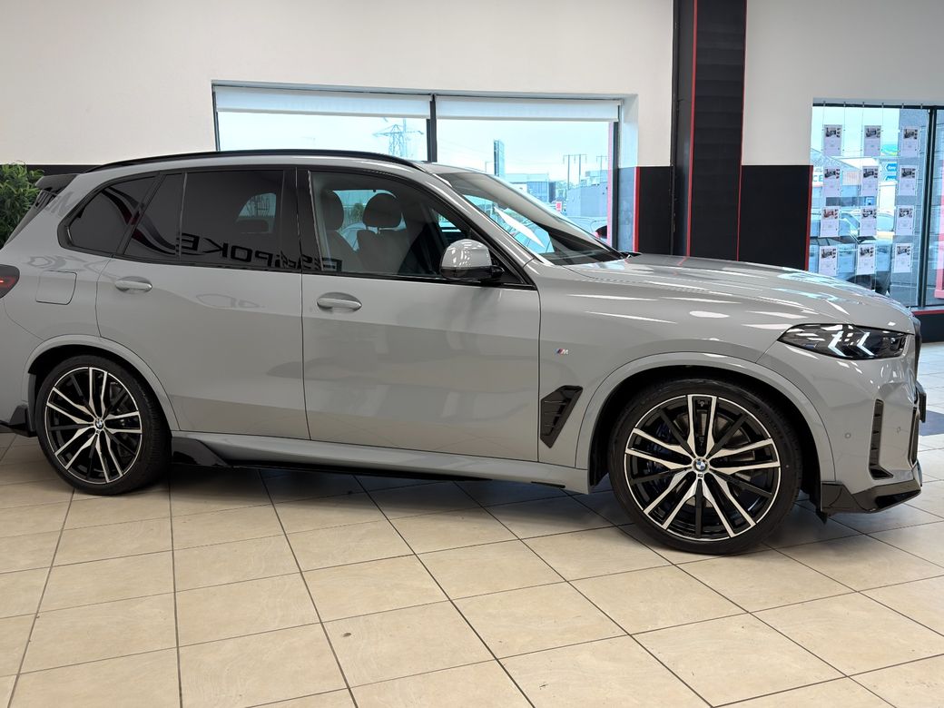 2026 BMW X5