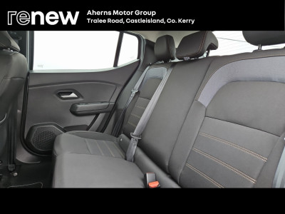 2026 Dacia Sandero Stepway