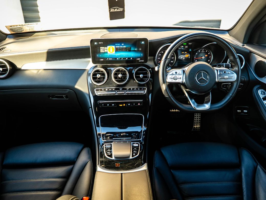 2022 Mercedes-Benz GLC Class