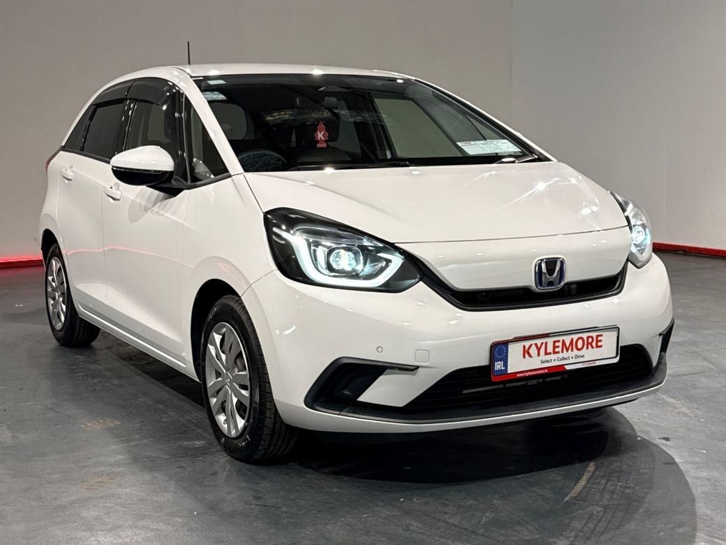 2021 Honda Fit