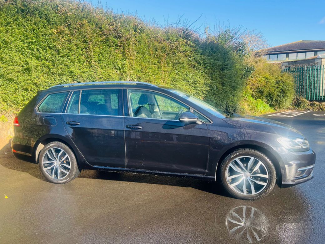 2019 Volkswagen Golf