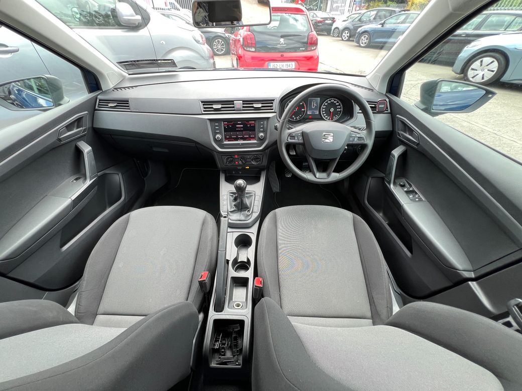 2019 SEAT Arona