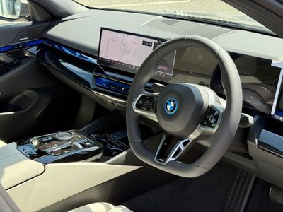 2026 BMW 5 Series