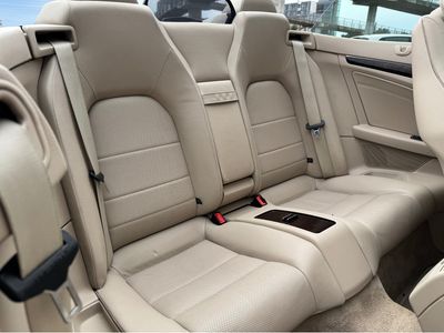 2014 Mercedes-Benz E Class