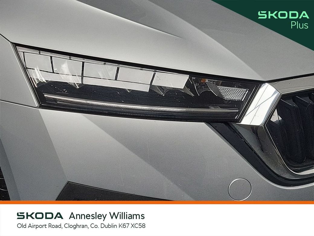 2024 Skoda Octavia