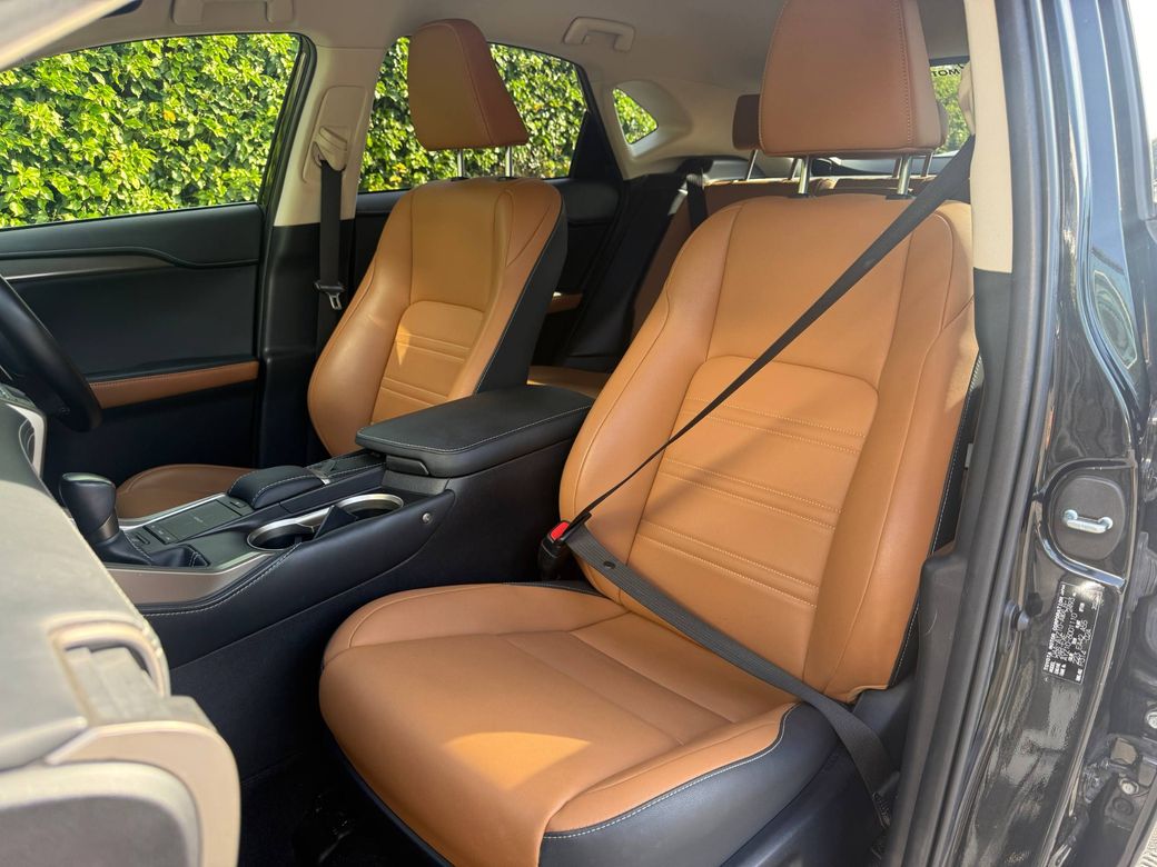 2020 Lexus NX 300h