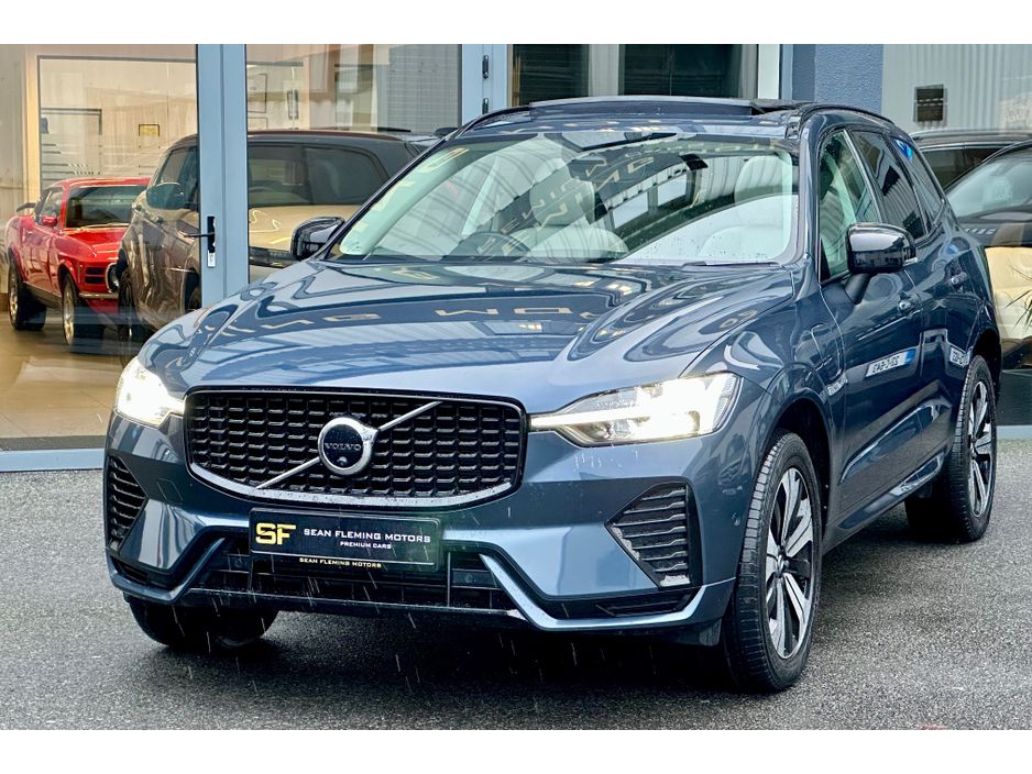 2023 Volvo XC60