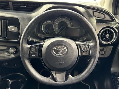 2019 Toyota Yaris