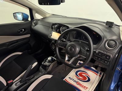 2021 Nissan Note