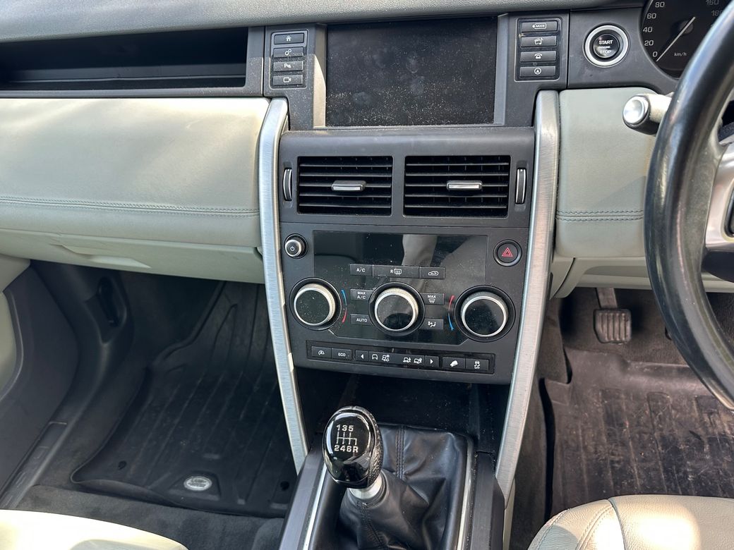 2016 Land Rover Discovery
