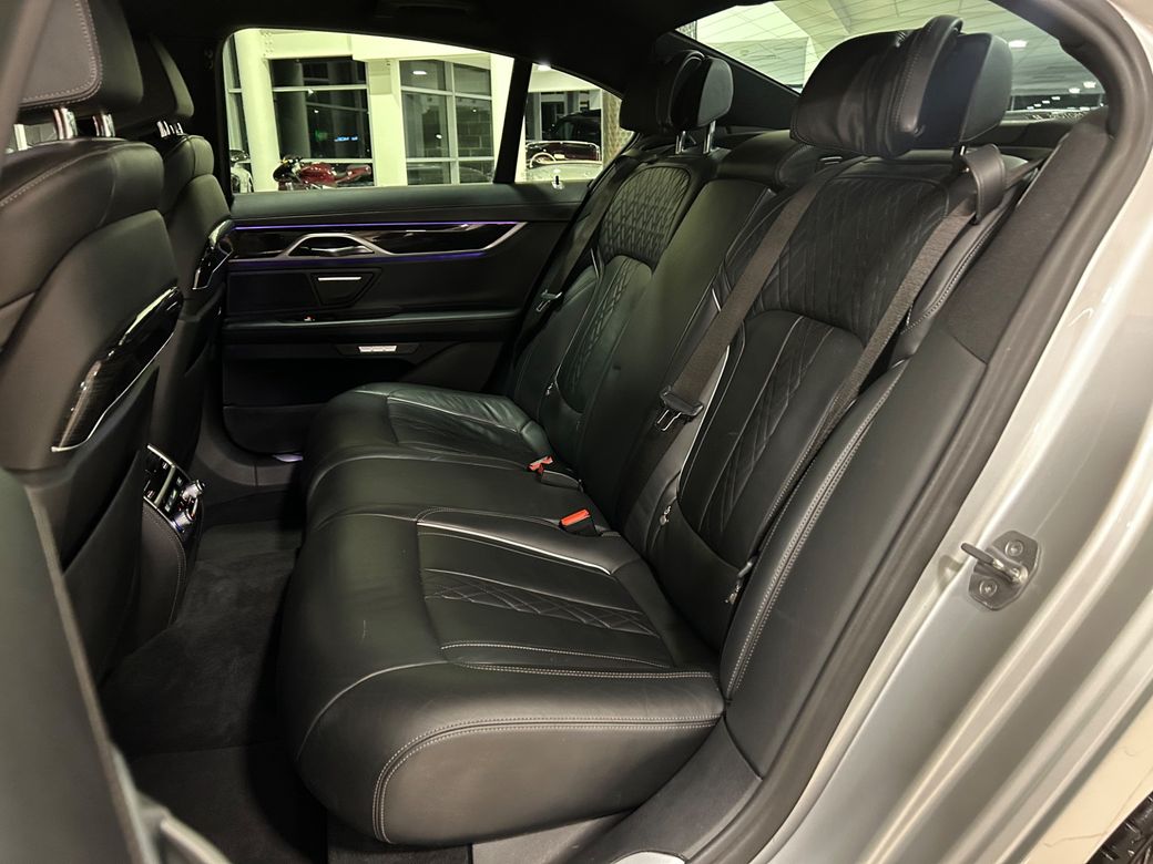2017 BMW 7 Series