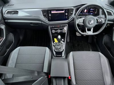 2020 Volkswagen T-Roc