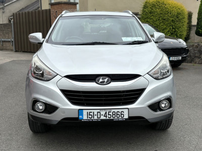 2015 Hyundai ix35