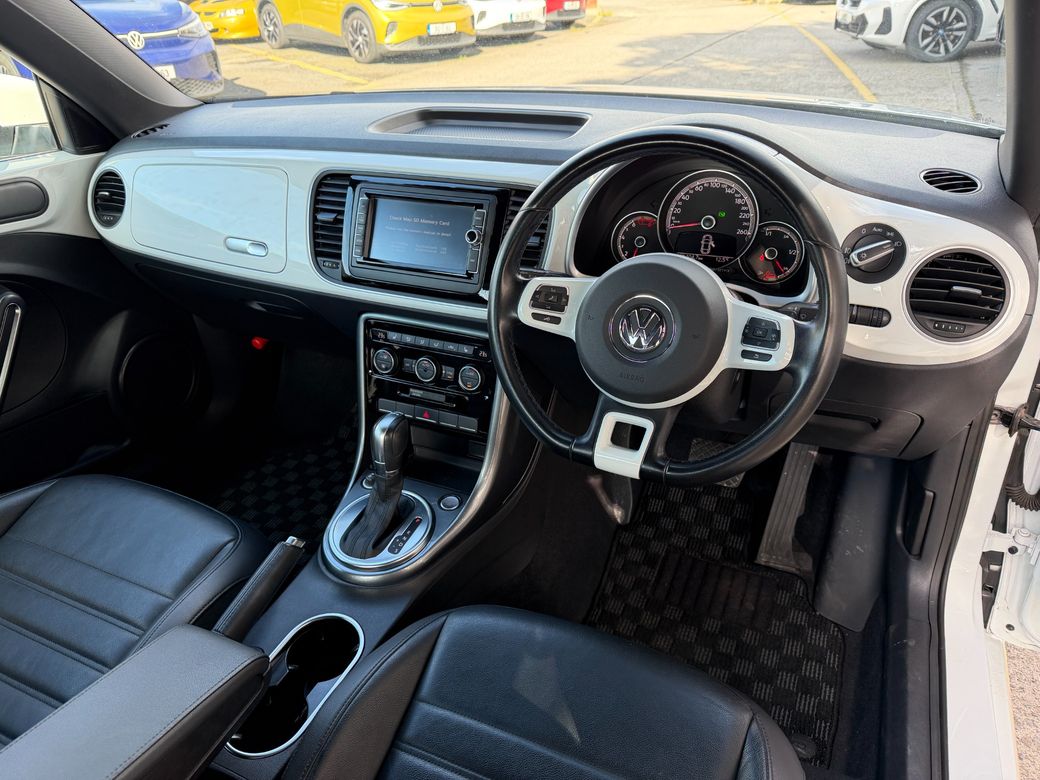 2017 Volkswagen Beetle