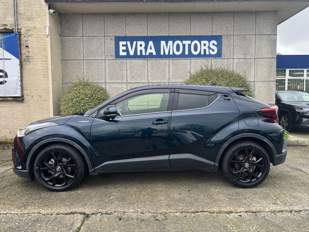 2019 Toyota C-HR