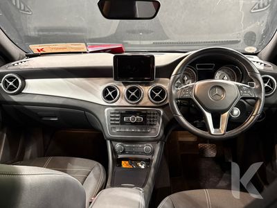 2015 Mercedes-Benz GLA Class