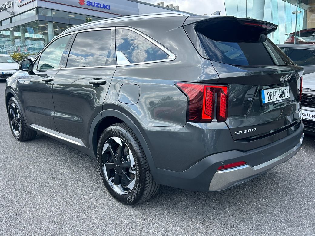 2026 Kia Sorento