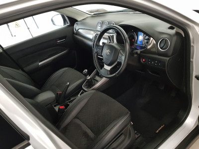 2022 Suzuki Vitara