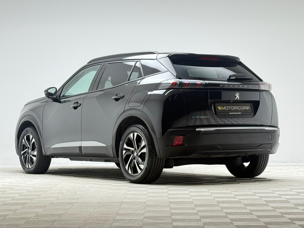 2022 Peugeot 2008