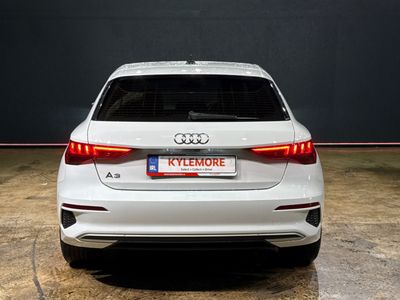 2022 Audi A3