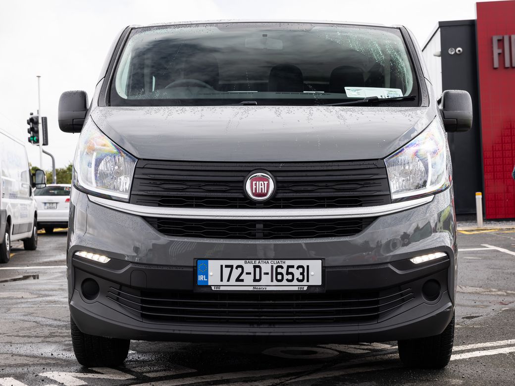 2017 Fiat Talento