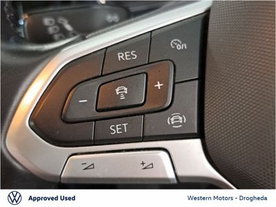 2021 Volkswagen T-Cross