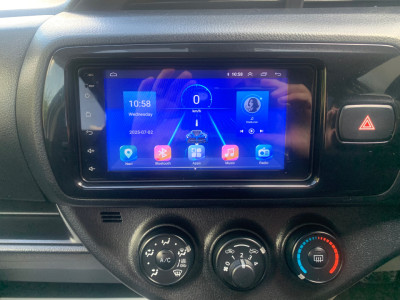 2018 Toyota Vitz