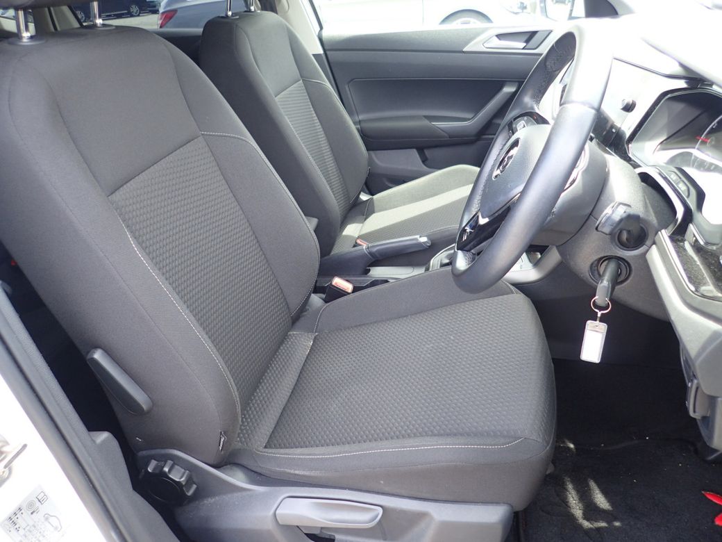 2018 Volkswagen Polo