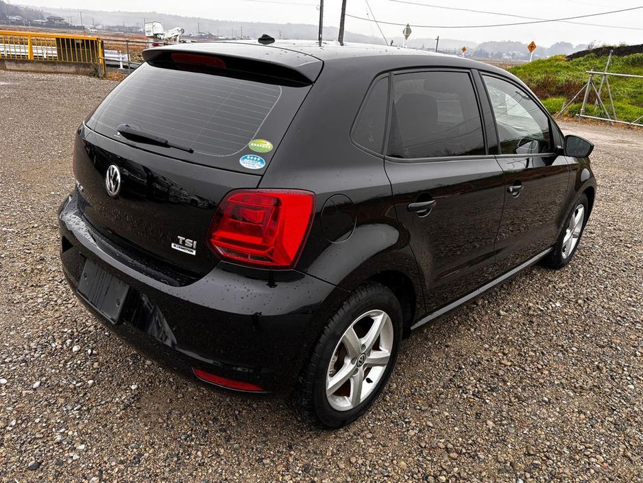 2016 Volkswagen Polo