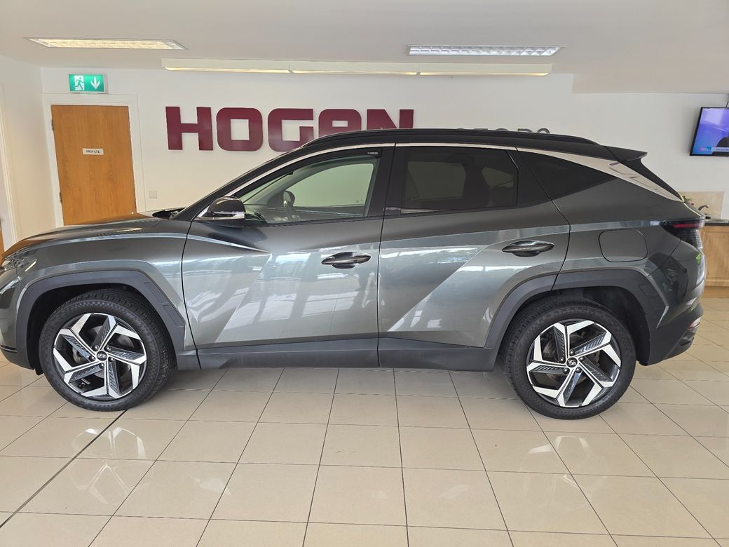 2021 Hyundai Tucson