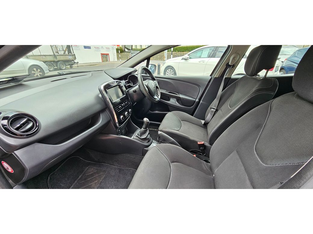 2014 Renault Clio