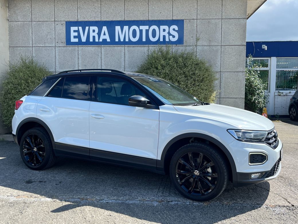 2022 Volkswagen T-Roc