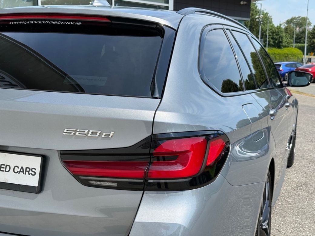 2023 BMW 5 Series