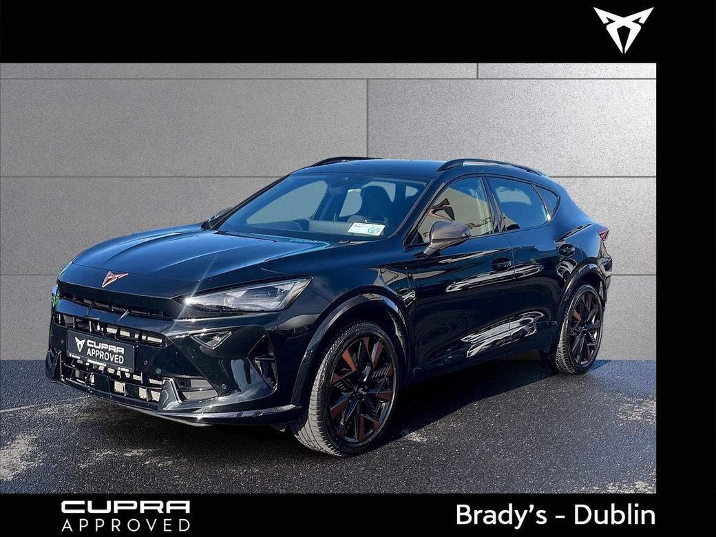 2025 Cupra Formentor