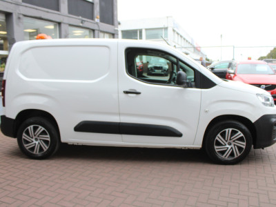2021 Citroen Berlingo