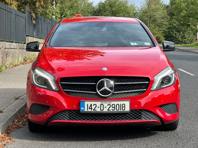 2014 Mercedes-Benz A Class