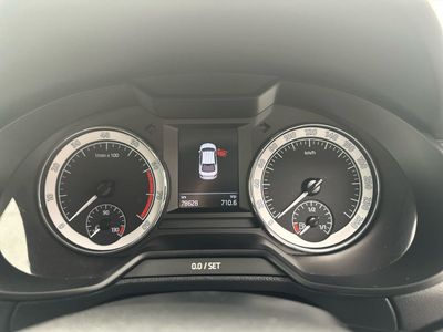 2019 Skoda Octavia