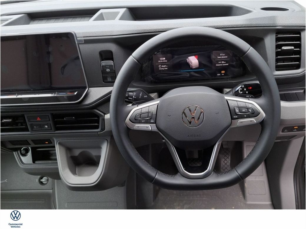 2026 Volkswagen Crafter