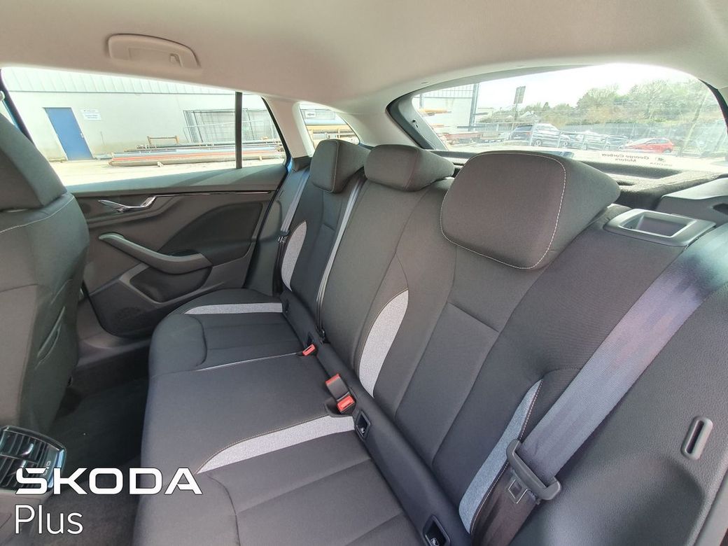 2026 Skoda Scala