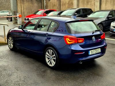 2019 BMW 1 Series