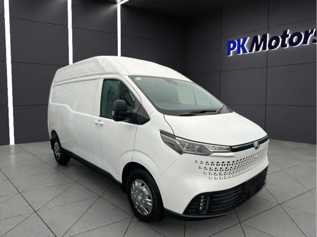 2026 Maxus Deliver 7