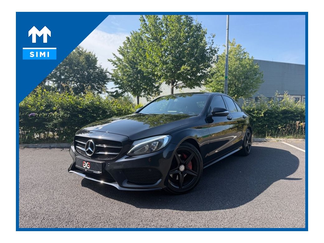 2015 Mercedes-Benz C Class