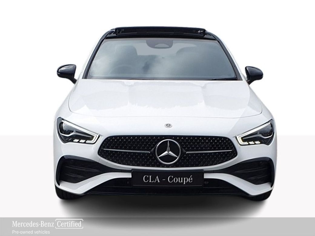 2025 Mercedes-Benz CLA Class