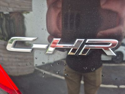 2023 Toyota C-HR