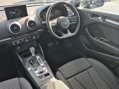 2020 Audi A3
