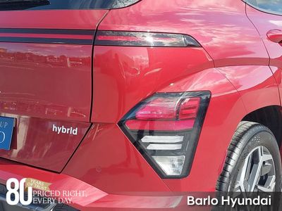 2025 Hyundai Kona